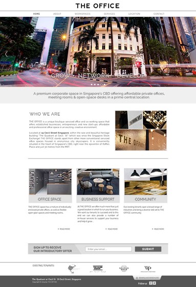 Saigon Technology: Portfolio