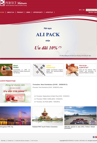 Saigon Technology: Portfolio